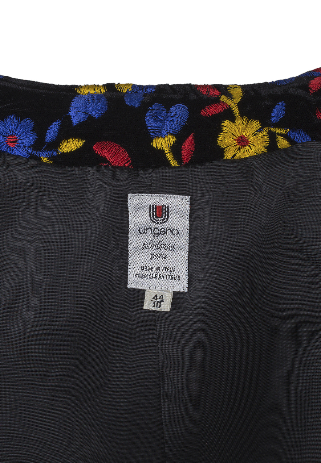 Ungaro Velvet Jacket