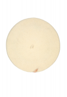 Chanel Cream Applique Beret