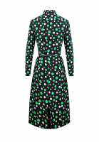 Yves Saint Laurent haute couture Polka Dot Dress