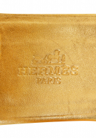 Hermès Golden Gladiator Sandals