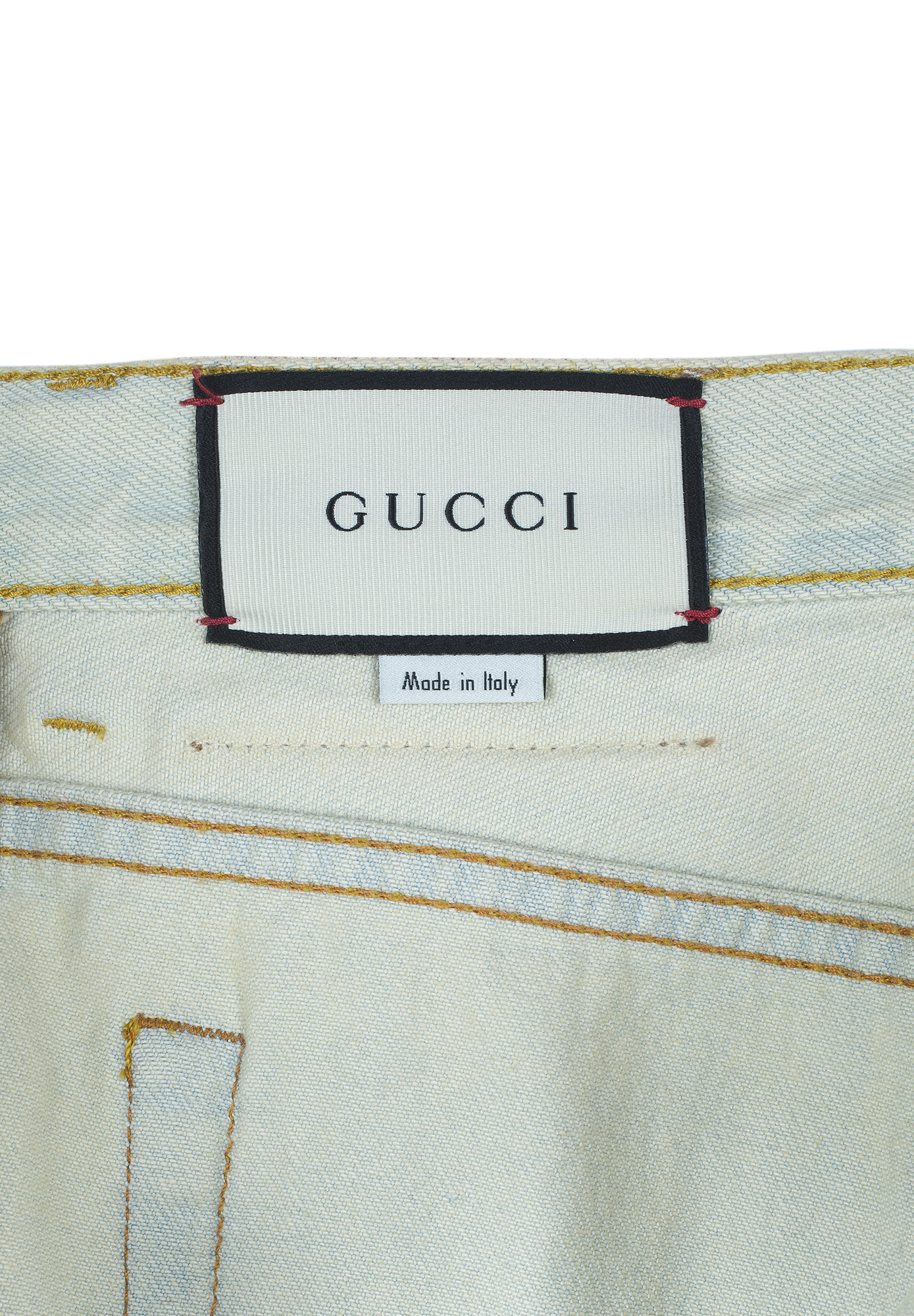 Gucci Light Jeans