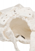 Gianfranco Ferre White Handbag