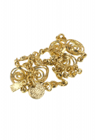 Yves Saint Laurent Golden Necklace