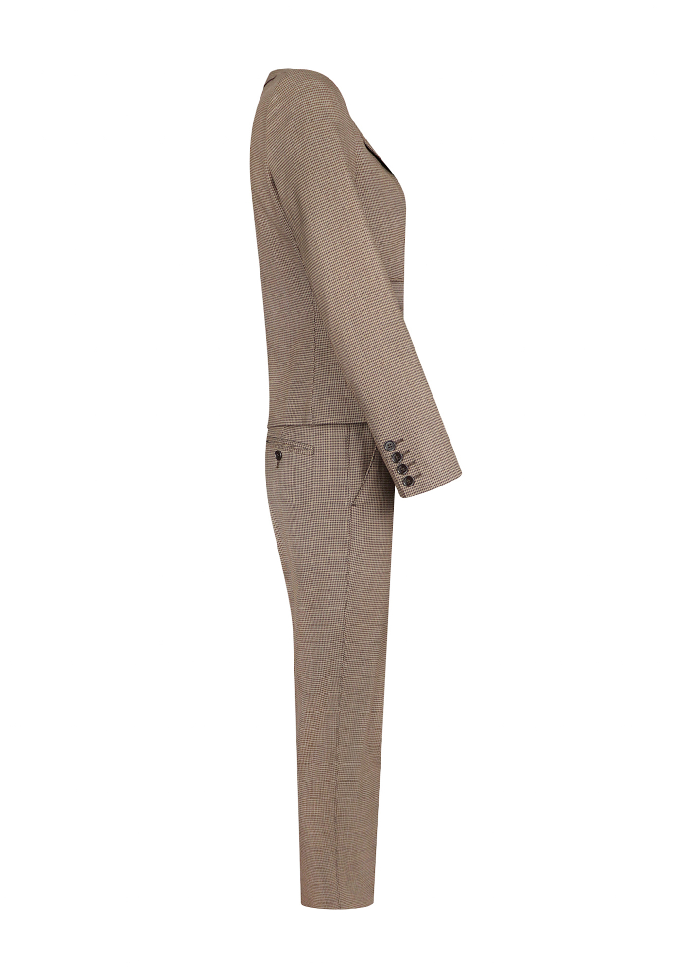 Dolce&Gabbana Light Brown Suit