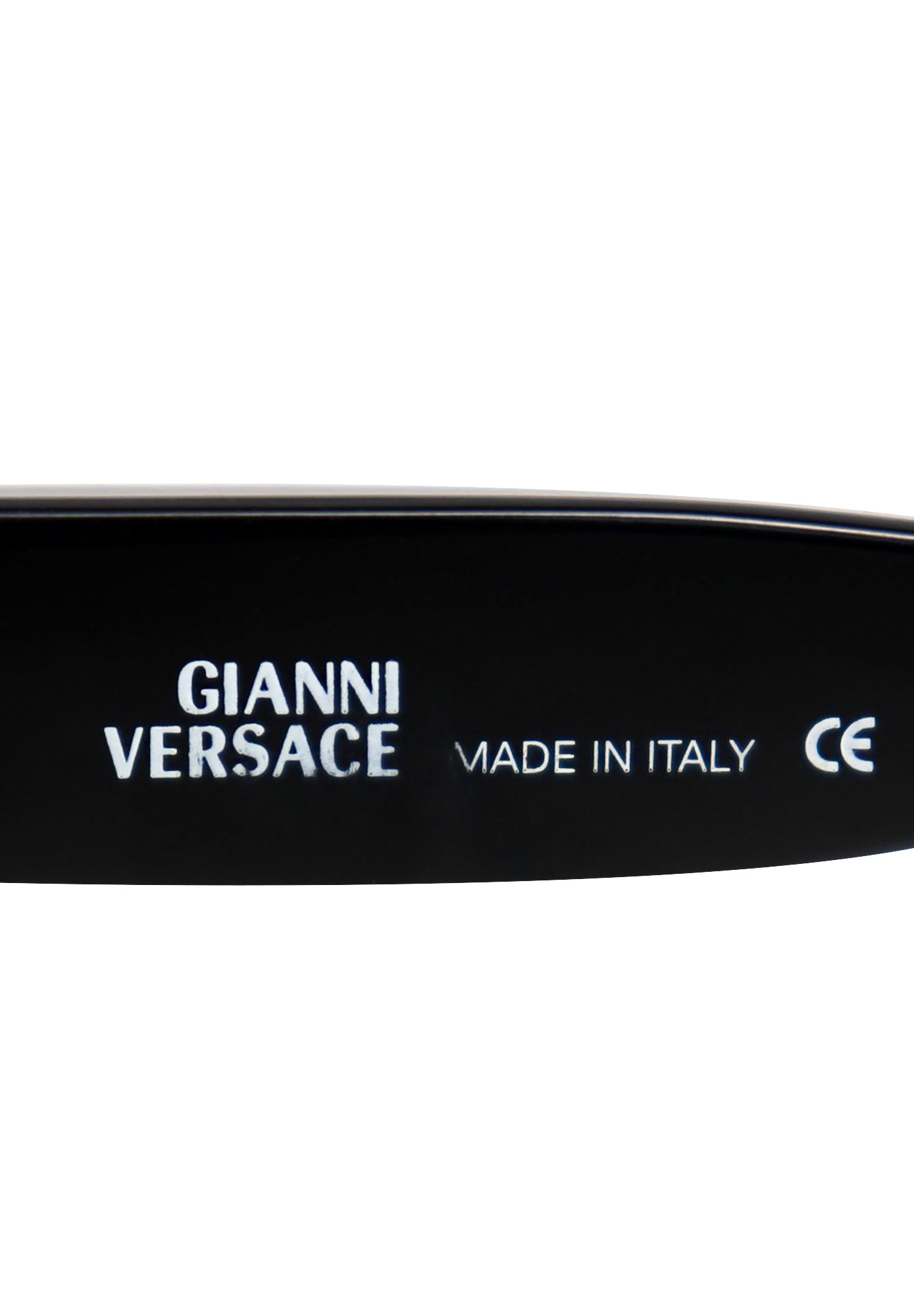 Gianni Versace Sunglasses with Logo