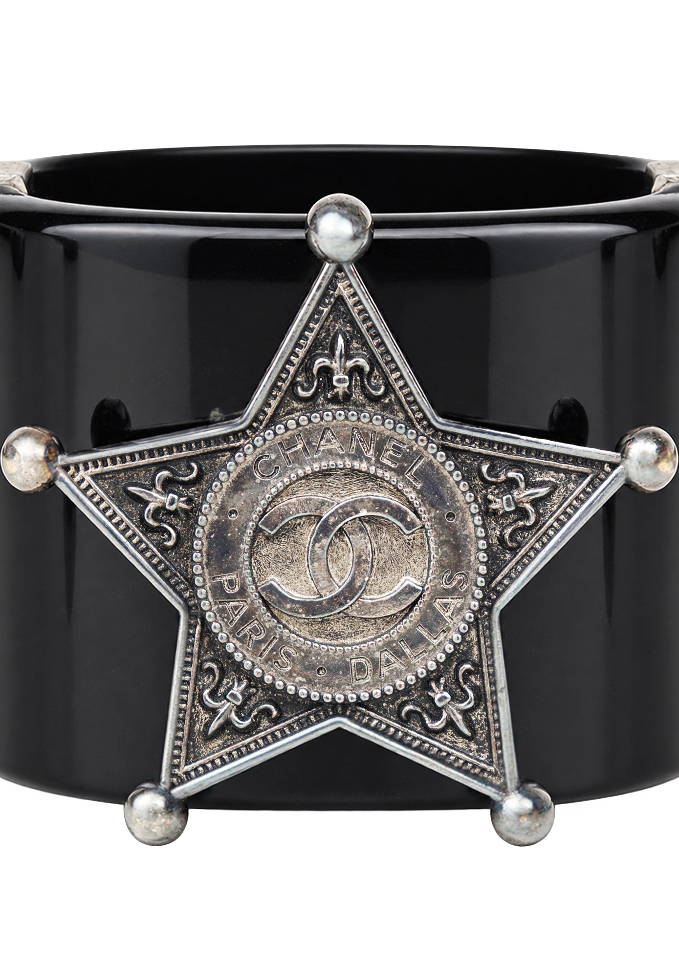 Chanel Paris-Dallas Star Bracelet