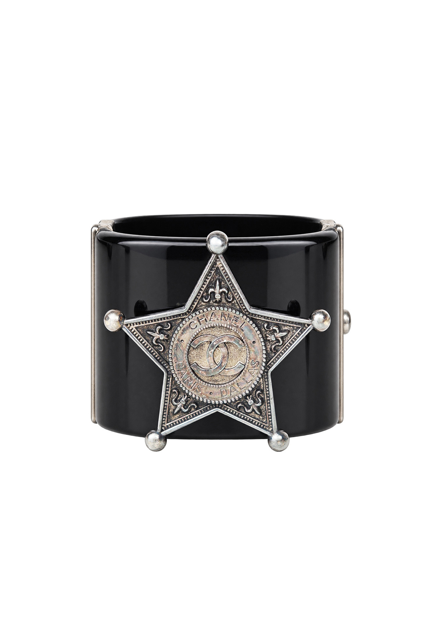 Chanel Paris-Dallas Star Bracelet