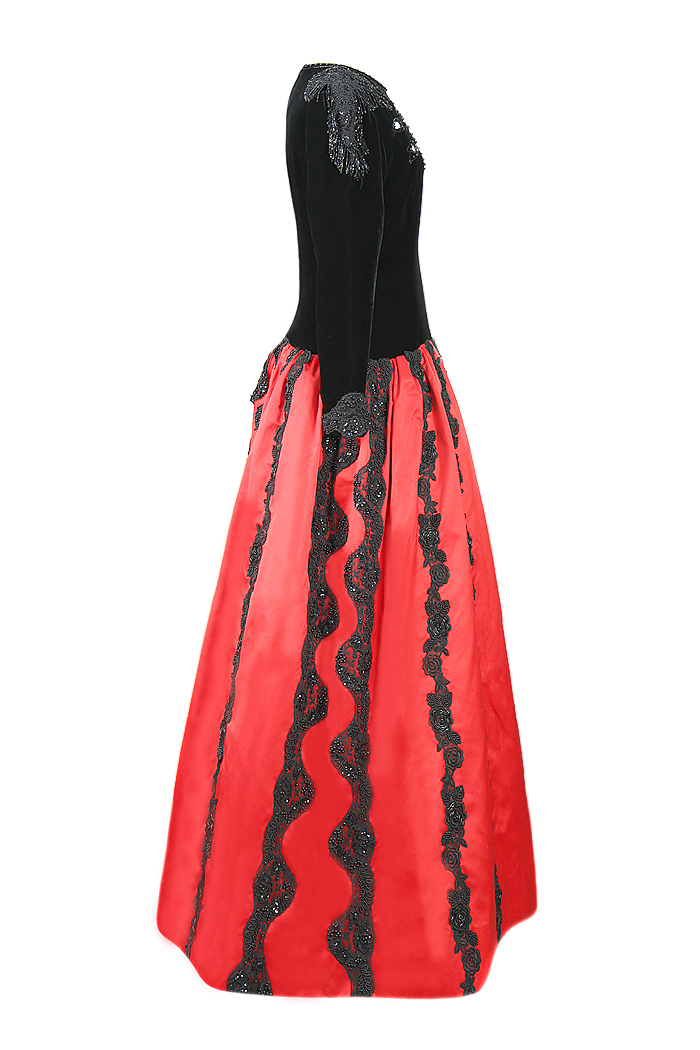 Givenchy Ball Gown
