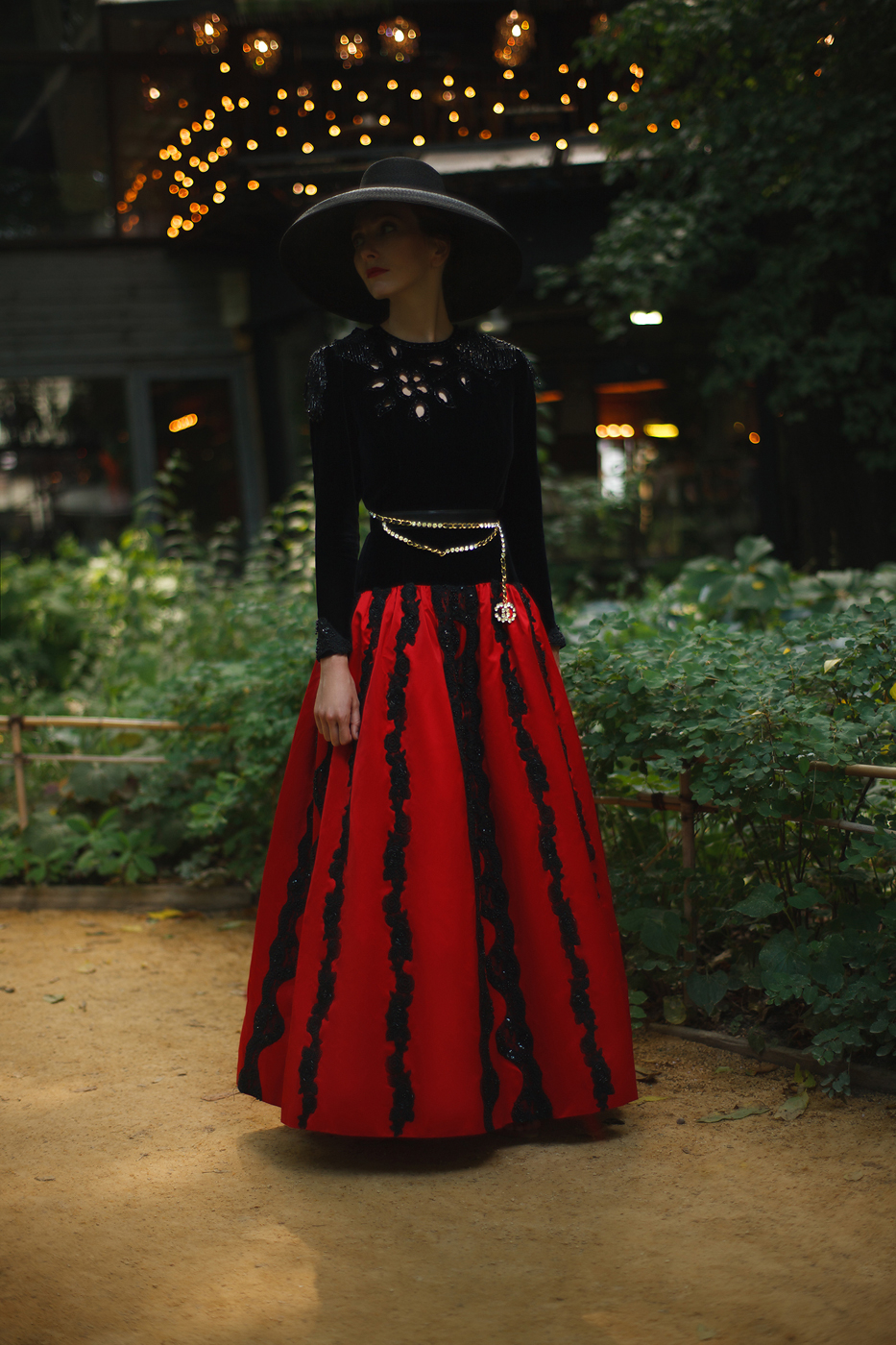 Givenchy Ball Gown