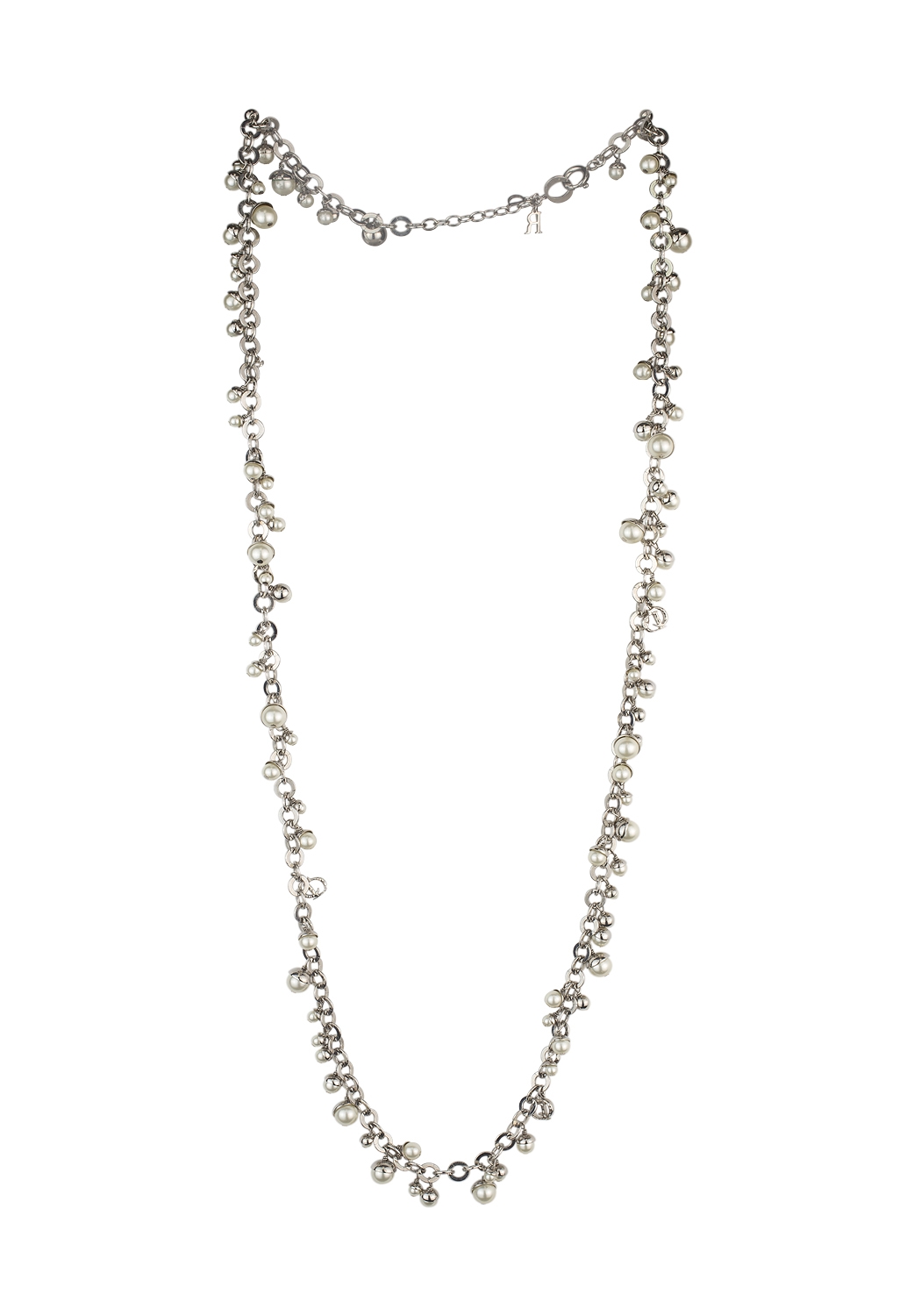 Christian Dior Necklace with Pearls