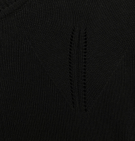 Red Valentino Black Cardigan