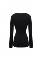 Red Valentino Black Cardigan