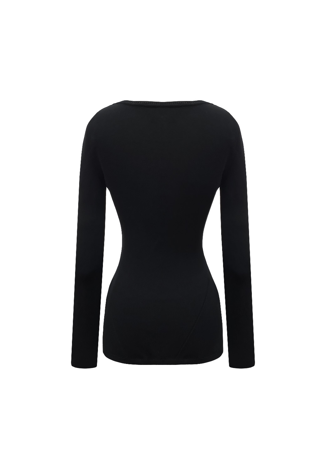 Red Valentino Black Cardigan