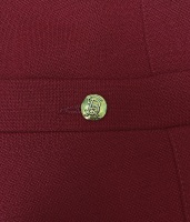 Sonia Rykiel Burgundy Jacket