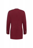 Sonia Rykiel Burgundy Jacket