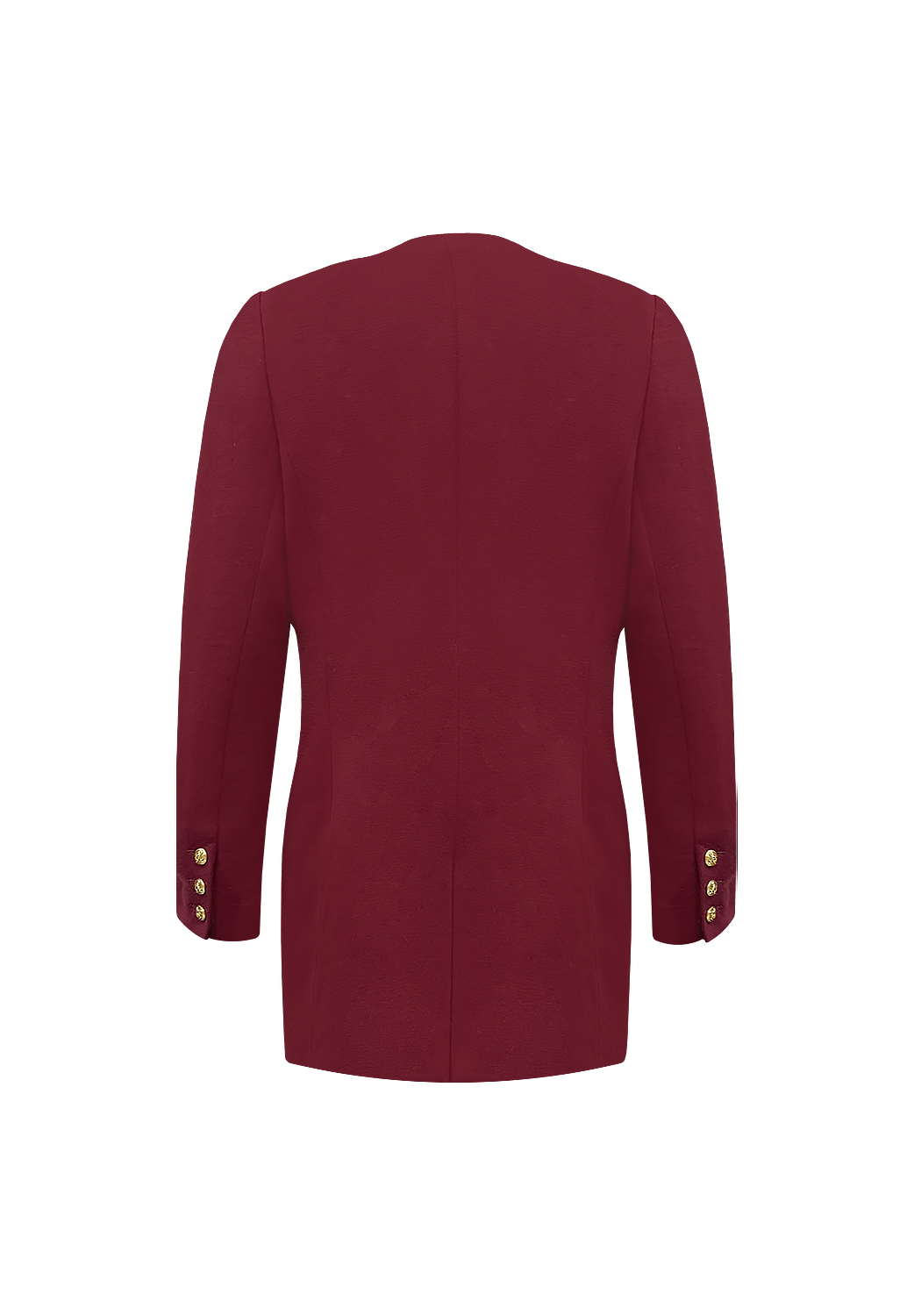Sonia Rykiel Burgundy Jacket