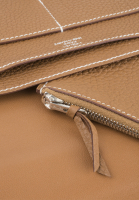 Hermès Dogon Duo Gold Togo Wallet