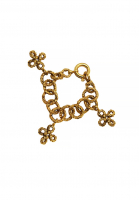 Chanel Baroque Charm Bangle
