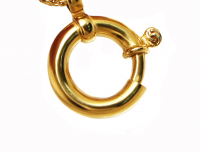 Chanel Baroque Charm Bangle