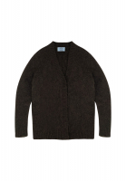 Prada Brown Cardigan