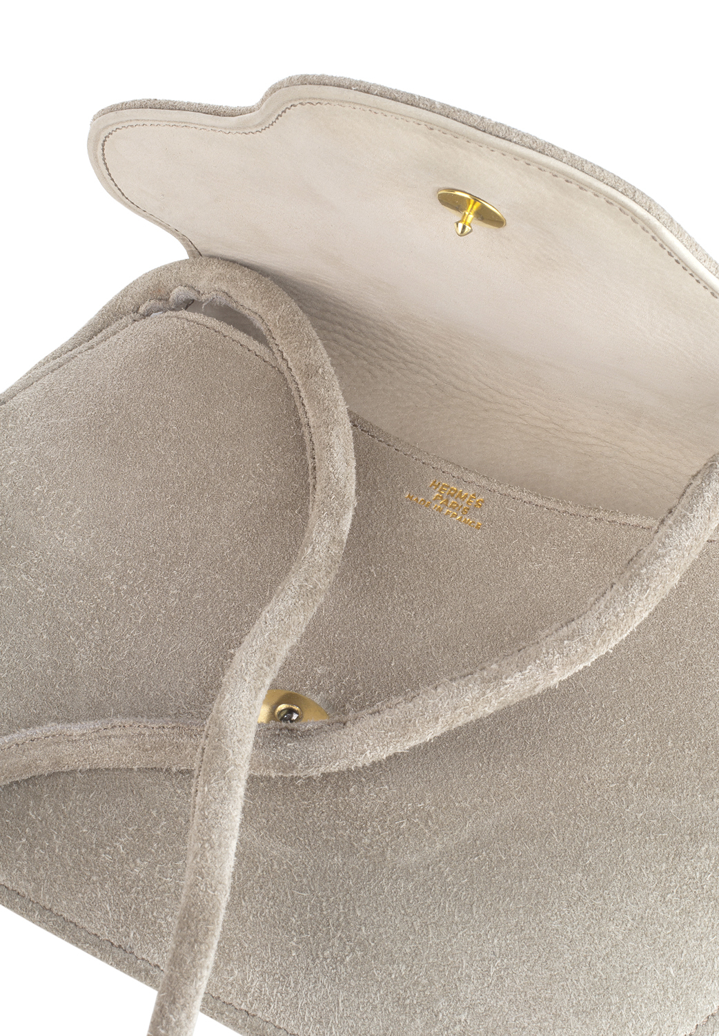 Hermès Paula Doblis Poussière