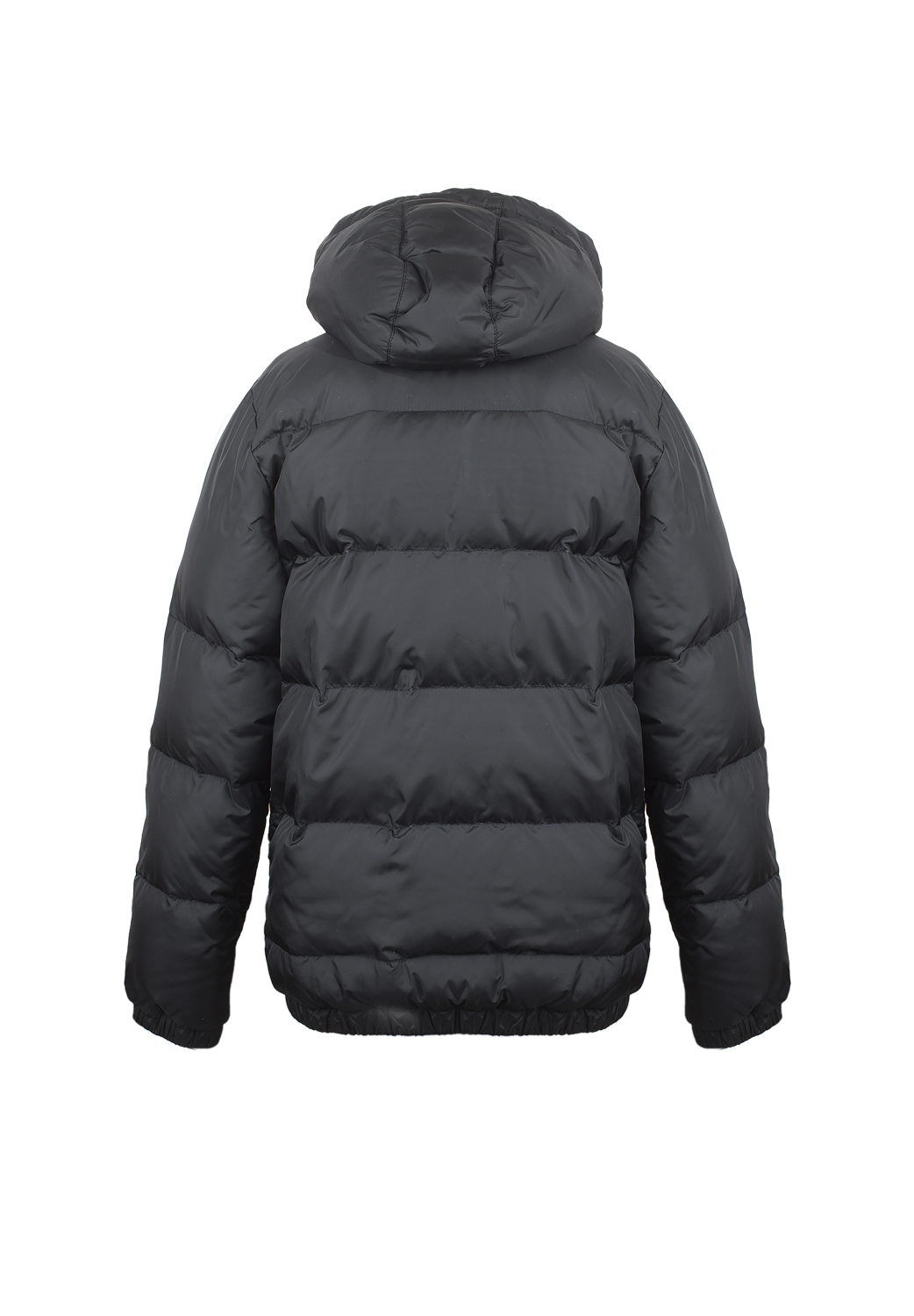 Chanel Black Puffer Jacket