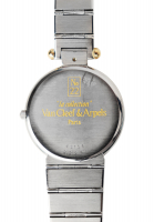 Van Cleef & Arpels Silver Watch