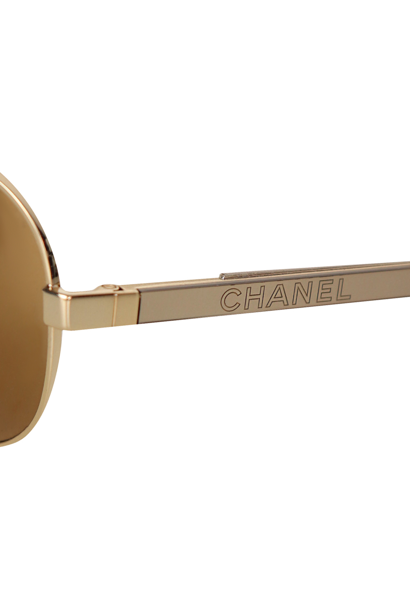 Chanel Aviator Sunglasses