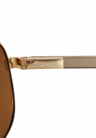 Chanel Aviator Sunglasses