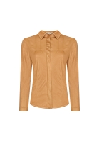 Christian Dior Golden Blouse
