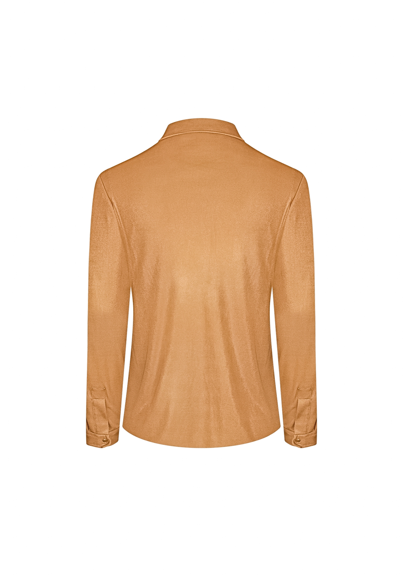 Christian Dior Golden Blouse