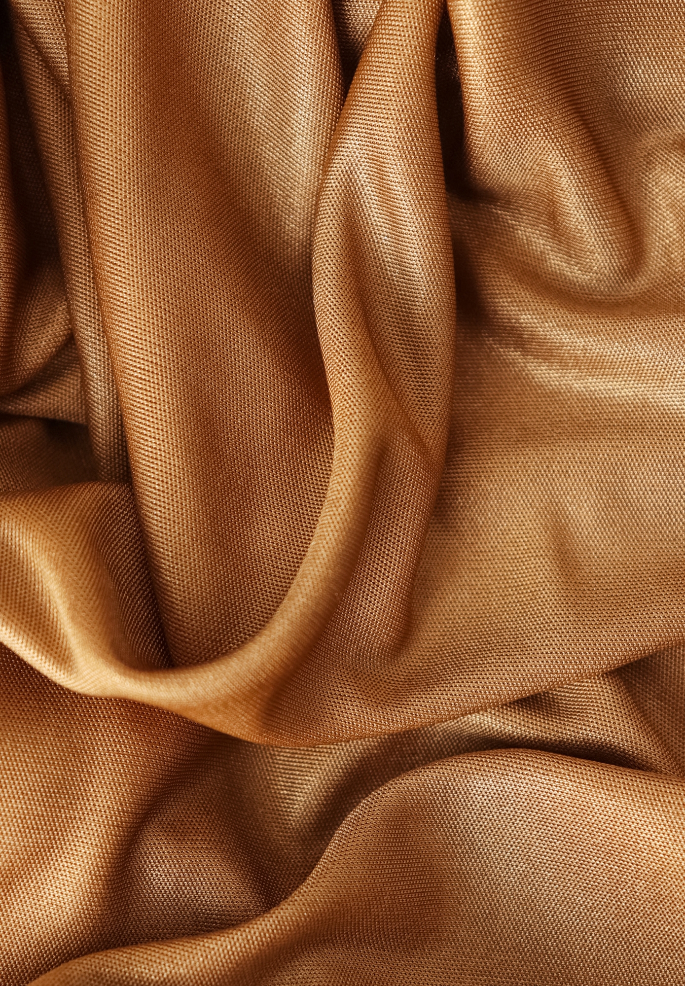 Christian Dior Golden Blouse