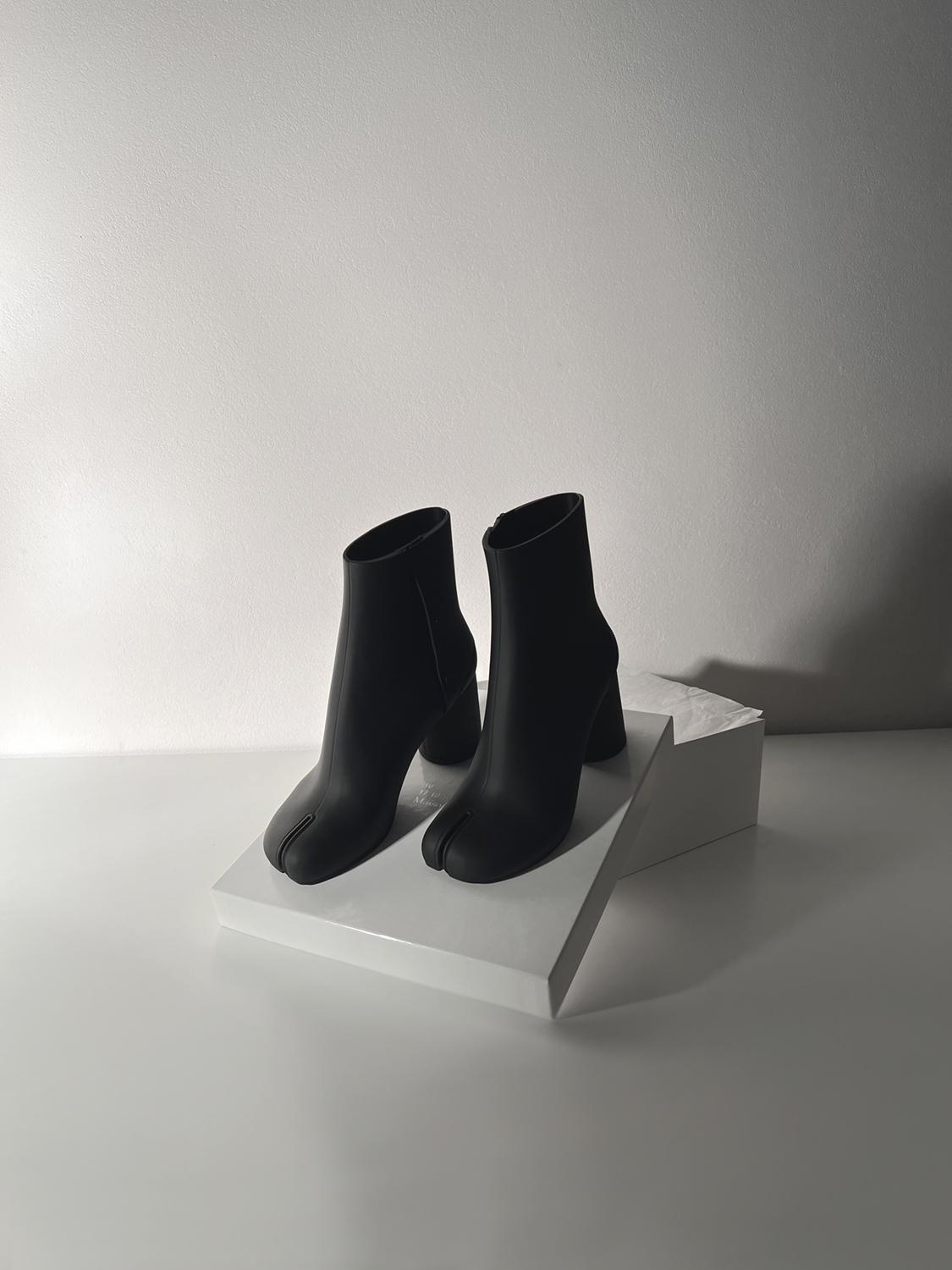 Maison Margiela Tabi Ankle Boots