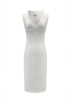 Moschino White Dress