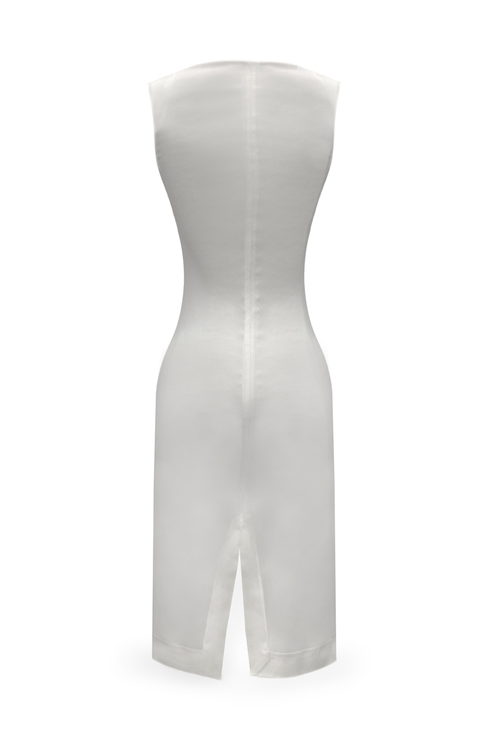 Moschino White Dress