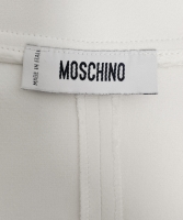 Moschino White Dress
