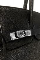 Hermès Birkin 35 Noir Togo Bag