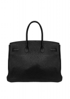 Hermès Birkin 35 Noir Togo Bag