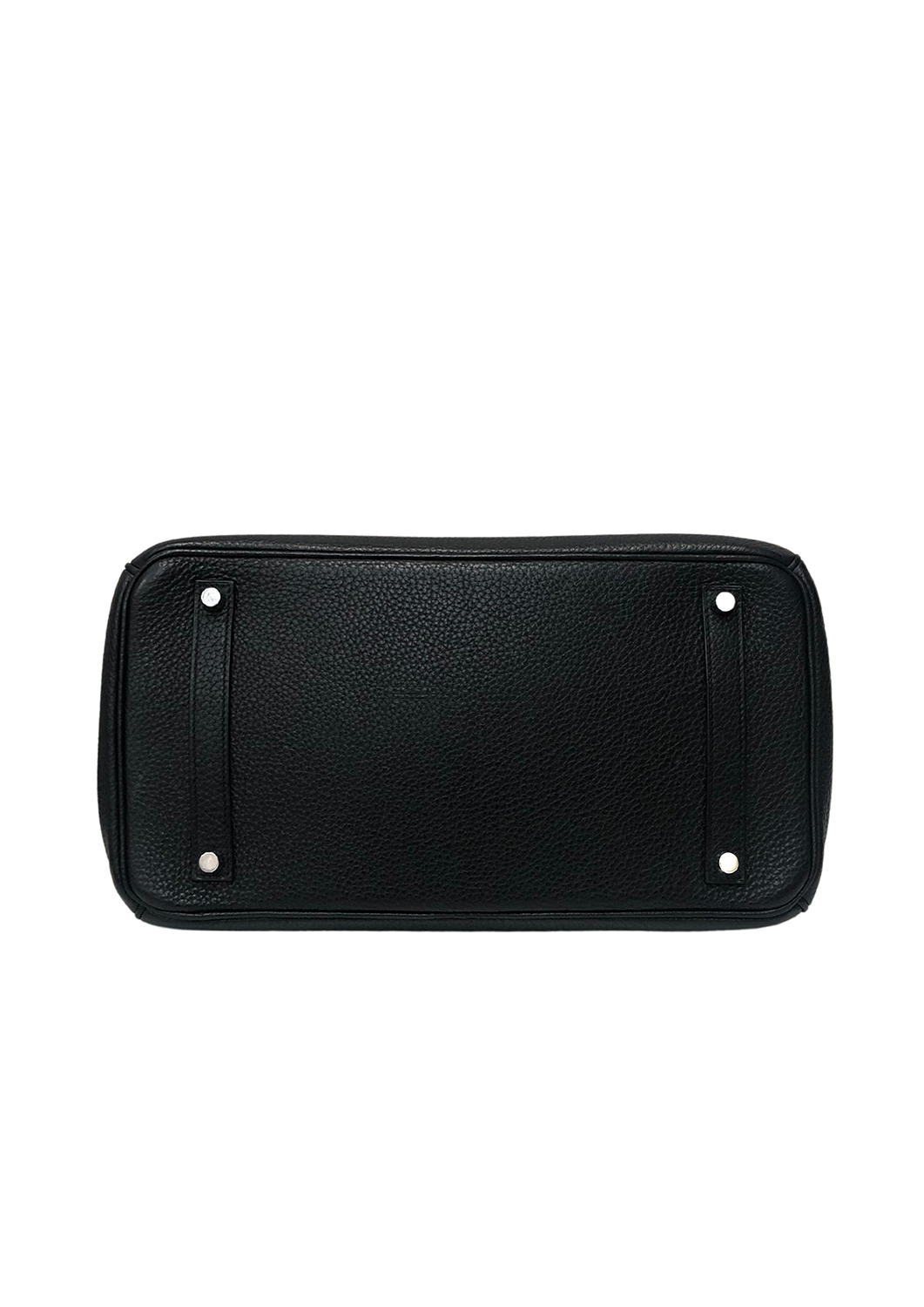 Hermès Birkin 35 Noir Togo Bag