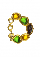 Yves Saint Laurent Crystal Bangle