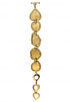 Yves Saint Laurent Crystal Bangle