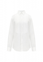 Céline White Blouse