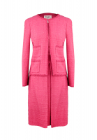 Chanel Pink Suit
