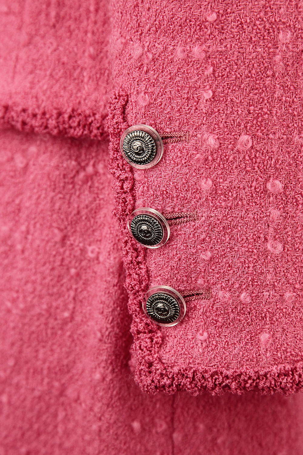 Chanel Pink Suit