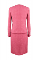 Chanel Pink Suit