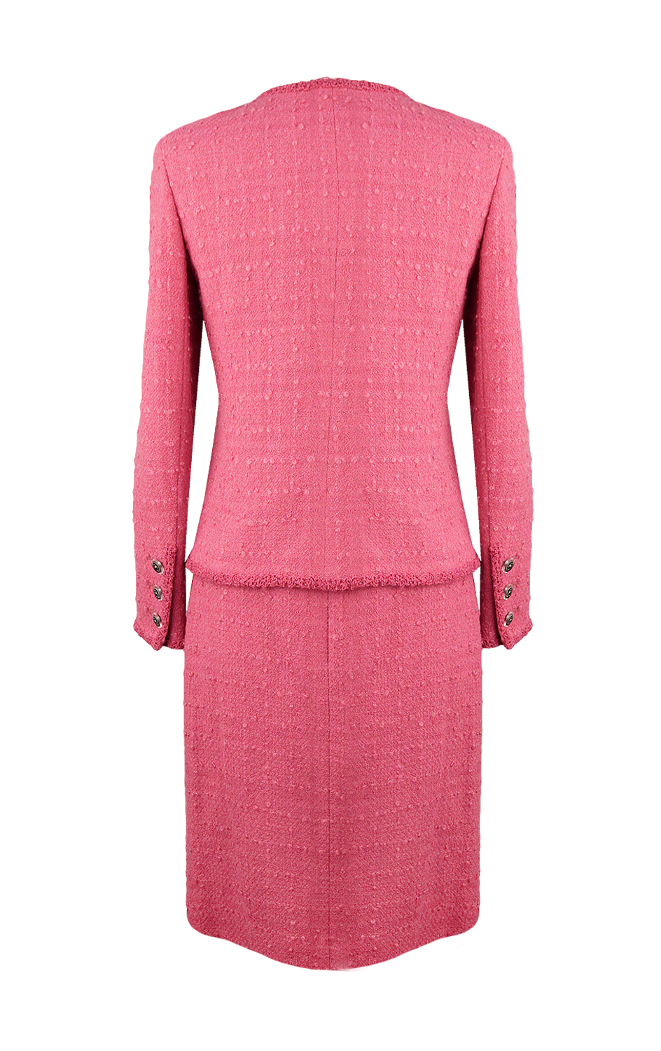 Chanel Pink Suit