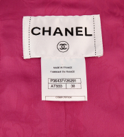 Chanel Pink Suit