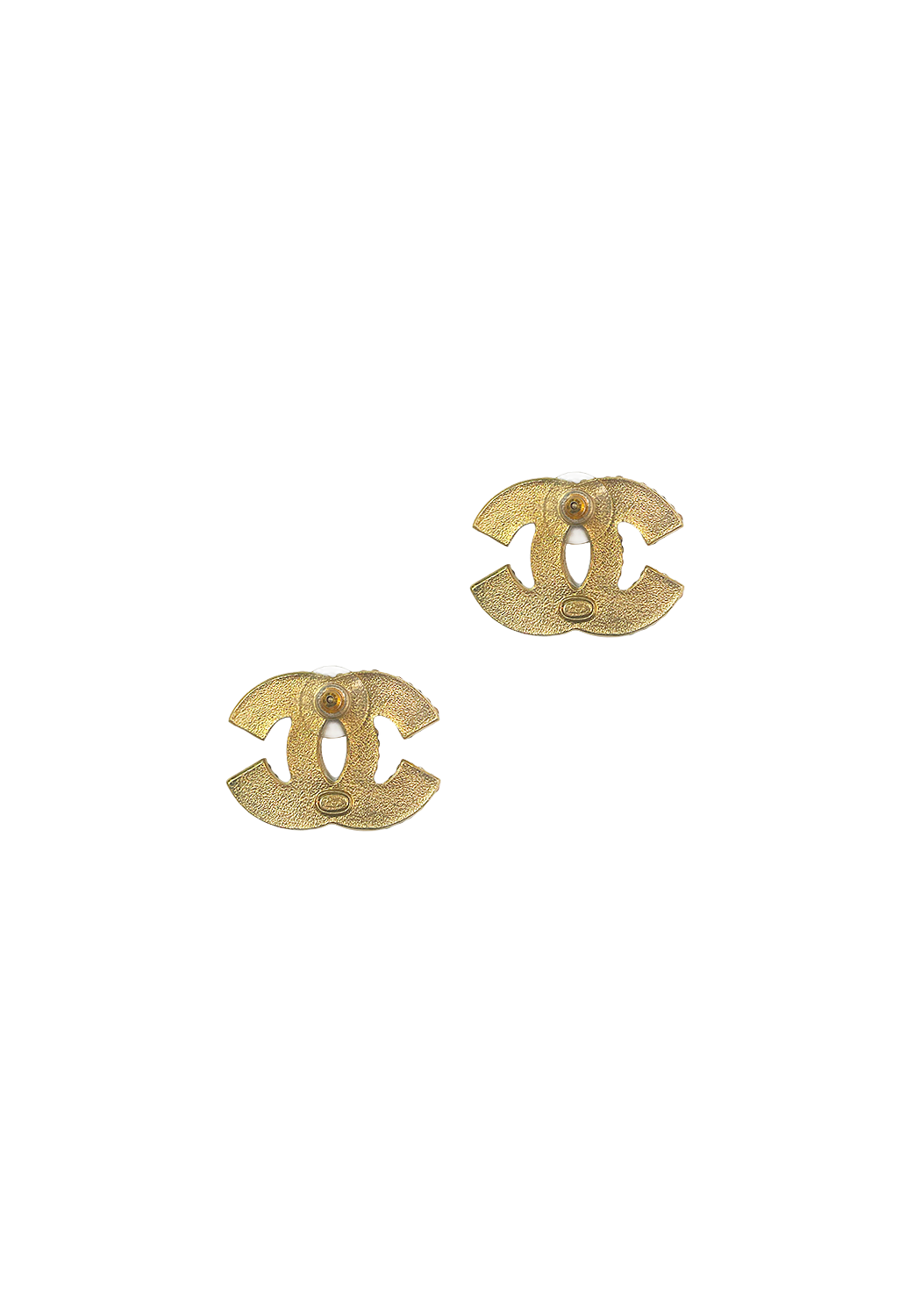 Chanel Egypt Collection Earrings