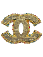 Chanel Egypt Collection Earrings