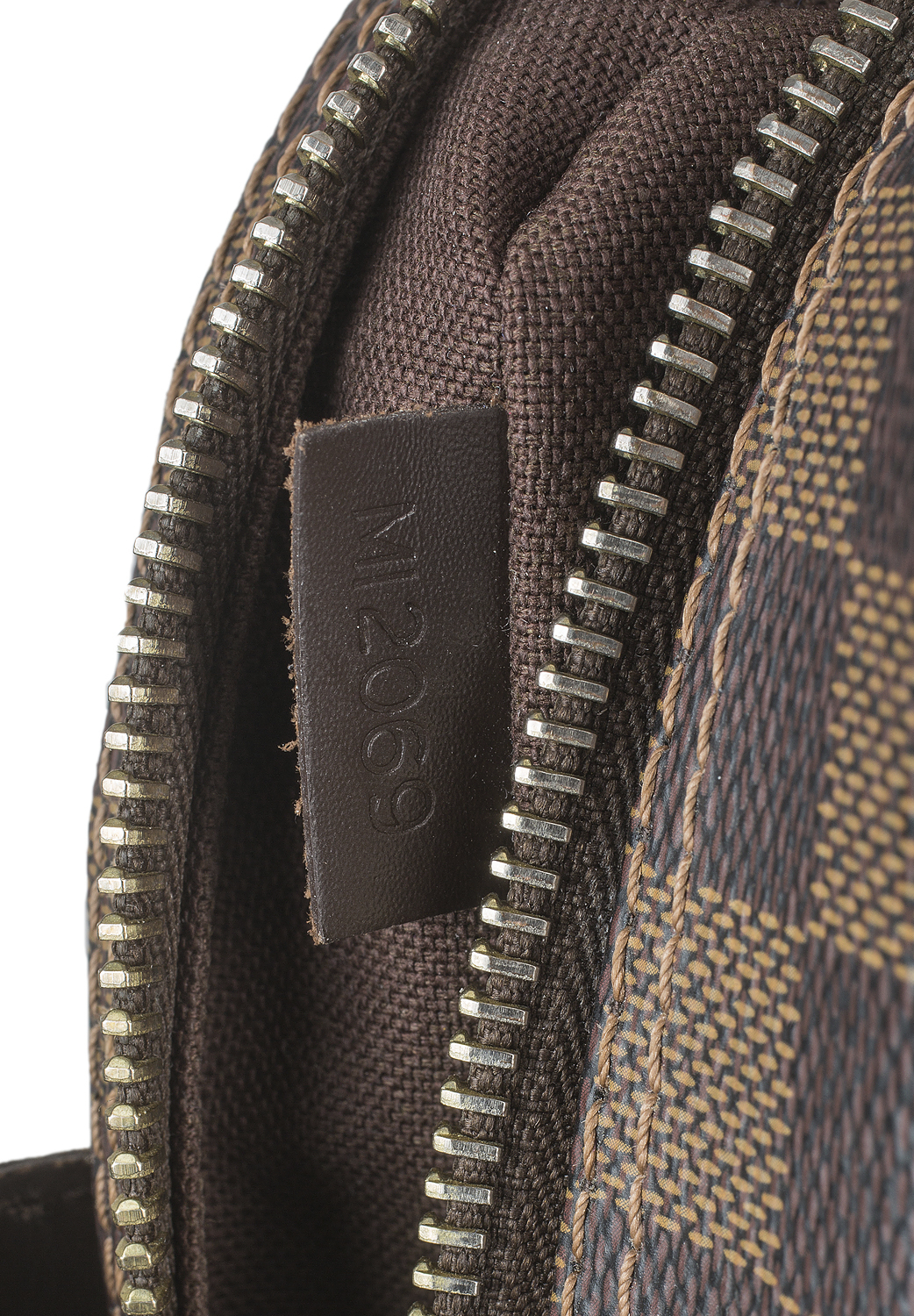 Louis Vuitton Damier Ebene Olav PM Bag